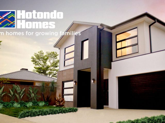 Hotondo Homes TVC